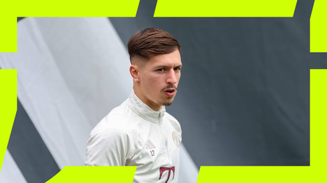 Bryan Zaragoza hat sich zu seiner Zukunft beim FC Bayern geäußert – Manchester United baggert derweil an einem BVB-Star.