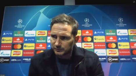 Timo Werner erzielte beim 3:0 gegen Stade Rennes zwei Tore, beide nach Elfmeter. Trainer Frank Lampard erklärt, warum der Deutsche nun Elferschütze Nummer eins ist.