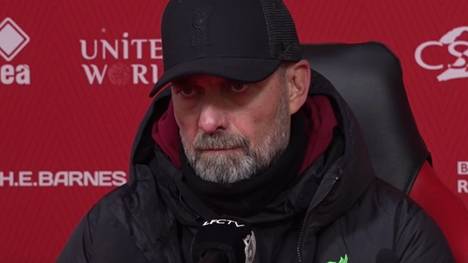 Jürgen Klopp bestätigte nach dem 2:0-Sieg von Liverpool gegen Sheffield United, dass Verteidiger Joel Matip am Sonntag in der PL-Partie gegen Fulham einen Kreuzbandriss erlitten hat.