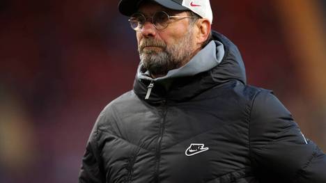 Trainer Jürgen Klopp hat mit einer Aussage zur deutlich verpassten Titelverteidigung seines FC Liverpool für Aufsehen gesorgt.
