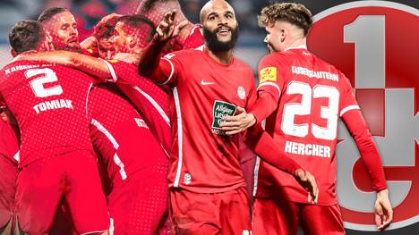Am Samstagabend steigt das Zweitliga-Topspiel zwischen Hannover 96 und dem 1. FC Kaiserslautern live auf Sport1. Die Roten Teufel klopfen als Aufsteiger am Tor zur Bundesliga.