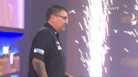 Gary Anderson zieht durch einen 6:3-Sieg gegen Dave Chisnall ins Endspiel ein. Dort kommt es am Sonntag zum brisanten Duell mit Gerwyn Price. 