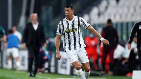 Ein Verbleib von Superstar Cristiano Ronaldo bei Juventus Turin ist weiter ungewiss. Offenbar könnte sich nun eine spektakuläre Rückkehr anbahnen. 