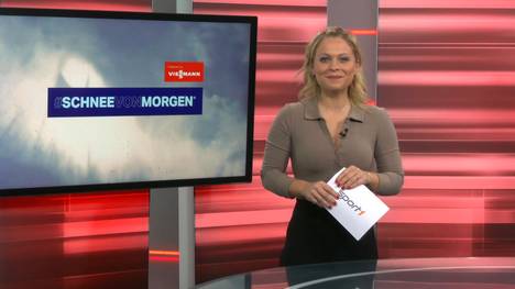 Im „SKI & BERGE: Das DSV Magazin“ auf SPORT1 beleuchtet Moderatorin Anna Dollak in der Rubrik #SCHNEEVONMORGEN die Themen Recycling & Upcycling im Wintersport. 