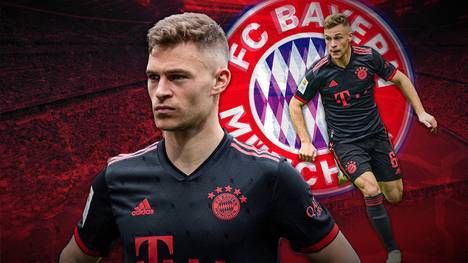 Der Anspruch an Joshua Kimmich ist, dass er der Anführer im Mittelfeld der Bayern sein soll. Zuletzt gelang ihm das in den großen Spielen nicht immer. Die Kritik und die Erwartungen an den 28-Jährigen sind enorm.