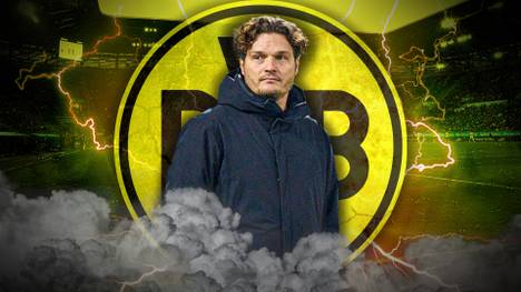 Das 1:1 gegen Mainz ist nun das sechste Pflichtspiel ohne Sieg in Folge für den BVB. Einige Fans fordern den Rücktritt des Trainers.