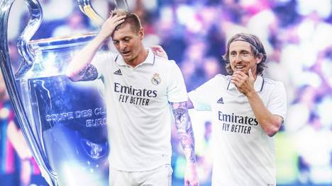 Real Madrid hat einige ältere Spieler im Kader, die kurz vor dem Karriereende stehen. In der Champions League könnte für Real Madrid in dieser Saison dennoch nochmal einiges drin sein. 