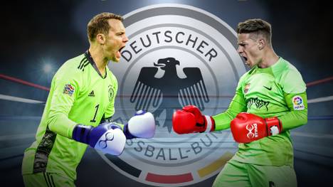 Manuel Neuer fehlt dem DFB nach seiner Verletzung. Die neue Nummer eins wird nun erstmals Marc-André ter Stegen und der könnte den Kapitän auch langfristig ablösen. 