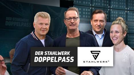 Sendung verpasst? Der STAHLWERK Doppelpass vom 21.01.2024 mit dem ehemaligen Geschäftsführer Sport des 1. FC Köln, Horst Heldt, sowie der Nationalspielerin Svenja Huth. 