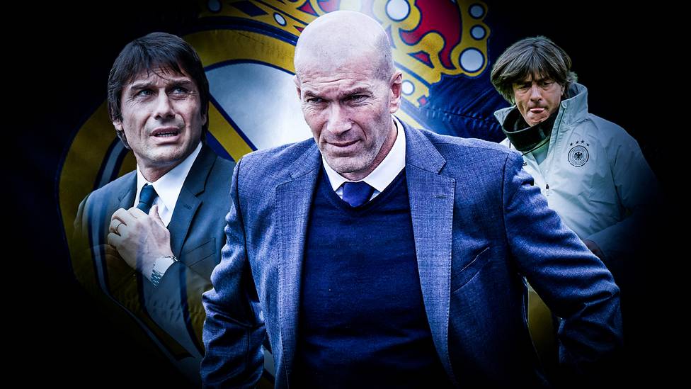 Nun ist es offiziell: Zinédine Zidane ist nicht länger Cheftrainer von Real Madrid. Doch wer folgt nach seinem Rücktritt?