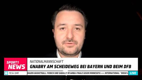 Bei den anstehenden Nations-League-Spielen betreiben die beiden Ersatzleute des verletzten ter Stegen Jobsharing. SPORT1-Chefreporter Stefan Kumberger erklärt die Hintergründe.