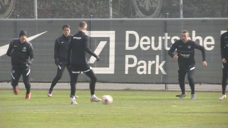 Im Schweizer Nyon wurden die Viertelfinal-Begegnungen der Europa League ausgelost. Mit dem FC Barcelona erwischte Eintracht Frankfurt ein Hammerlos.