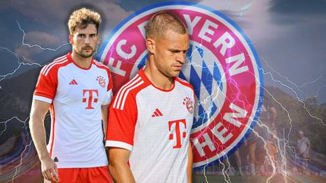Beim FC Bayern wird jeder hinterfragt. Mit wem plant Thomas Tuchel? Wer hat keine Zukunft mehr? Selbst Stammspieler könnten noch verkauft werden. Sogar die beiden Nationalspieler aus dem Mittelfeldzentrum sind nicht mehr unantastbar.