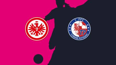 Eintracht Frankfurt - 1. FFC Turbine Potsdam: Tore und Highlights | FLYERALARM Frauen-Bundesliga