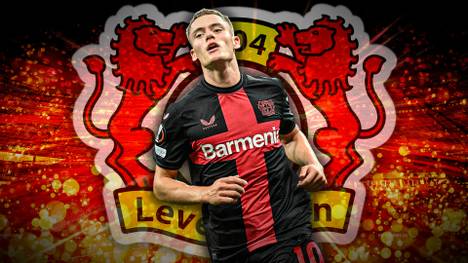 Florian Wirtz gilt als Ausnahmekönner und spielt eine überragende Saison für die Werkself. Ist Wirtz schon zu gut für Leverkusen?