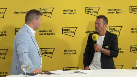 Fußball-Legende Lothar Matthäus spricht über dir Rückkehr von Bayern-Legende Uli Hoeneß. 
