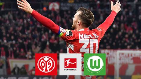 Mainz und Wolfsburg trennen sich mit einem Unentschieden. Beide Teams suchen noch ihre Form.