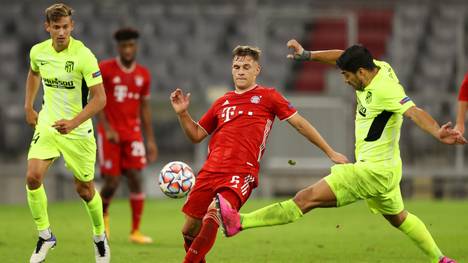 Joshua Kimmich hat sich beim FC Bayern zum Anführer entwickelt. Doch nun berichtet der 25-Jährige, dass er auch immer wieder Phasen mit Selbstzweifeln habe.