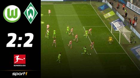 Solides Bundesliga-Comeback für Werder Bremen: Ein Jahr nach dem Abstieg haben sich die Hanseaten achtbar zurückgemeldet.