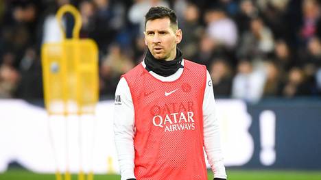 Fußball-Superstar Lionel Messi ist nach seiner Suspendierung ins Training des französischen Meisters Paris St. Germain zurückgekehrt.