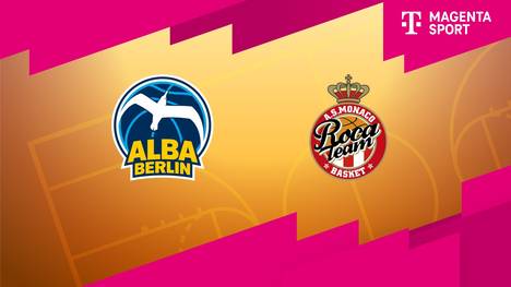ALBA BERLIN - AS Monaco: Highlights | EuroLeague