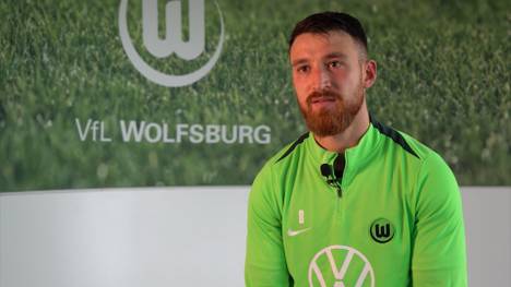 BVB-Leihgabe Salih Özcan ist beim VfL Wolfsburg angekommen und will dort eine Führungsrolle übernehmen.