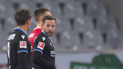 Gonzalo Castro tritt mit Arminia Bielefeld im Abstiegskampf gegen seinen Ex-Club Stuttgart an, für beide Teams wären es wichtige Punkte in der Bundesliga. 