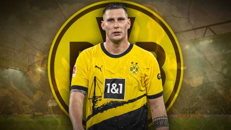 Nationalspieler Niklas Süle ist beim BVB nur noch außen vor. Sportdirektor Kehl zählt den Star an.