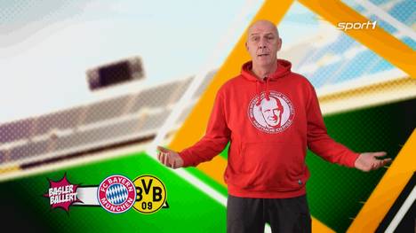 SPORT1 Experte Mario Basler tippt den 24. Spieltag. Bei Bayern gegen Dortmund glaubt er an viele Tore. Im Abstiegsduell zwischen S04 und Mainz wagt er einen Jokertipp.
