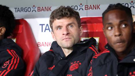 Thomas Müller hatte in der Hinrunde immer wieder mit Rückschlagen zu kämpfen. Bei den Bayern lief es aber auch ohne ihn. Ist er in Zukunft deswegen nur noch zweite Wahl? 