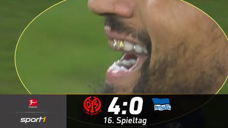 Hertha BSC kassiert eine herbe Niederlage gegen 1. FSV Mainz 05. Die Mannschaft von Tayfun Korkut war eigentlich nach Mainz gereist, um ihren zaghaften Aufwärtstrend zu bestätigen. 
