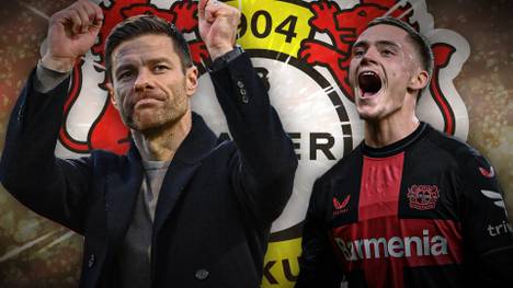 Bayer 04 Leverkusen ist auch nach 34 Spielen in dieser Saison weiter ungeschlagen. Der Triple-Traum lebt.
