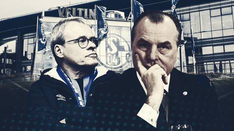 Bei Schalke 04 wird es immer düsterer. Nach der sportlichen Talfahrt, beschäftigt nun auch der Tönnies-Skandal den Verein. So kam es zum Chaos bei Königsblau.