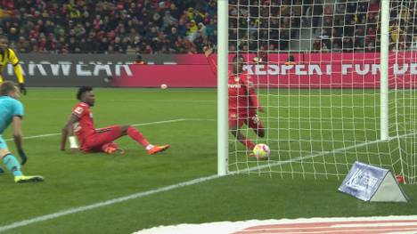 Mit dem dritten Sieg in Folge beendet Dortmund die Serie der Leverkusener. Beim 2:0-Sieg waren Karim Adeyemi und Keeper Gregor Kobel die entscheidenden Spieler auf dem Platz.