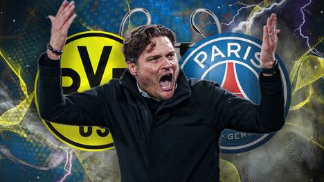 Im Halbfinal-Hinspiel der Champions League stehen sich Borussia Dortmund und Paris Saint-Germain gegenüber. Zeigt der BVB heute Titelhunger?