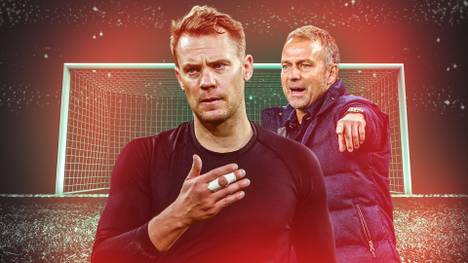 Manuel Neuer fehlte dem FC Bayern wegen seiner erneuten Schulterverletzung auch gegen die TSG Hoffenheim. Damit plagen den DFB-Torhüter erneut vor einem großen Turnier Verletzungssorgen. 