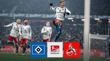 Der Hamburger SV ist mit einem 1:0-Sieg über den 1. FC Köln in die Rückrunde der 2. Bundesliga gestartet. In einem Spiel mit wenigen Torchancen waren die Gastgeber das gefährlichere Team und belohnten sich per Elfmeter im Nachschuss.