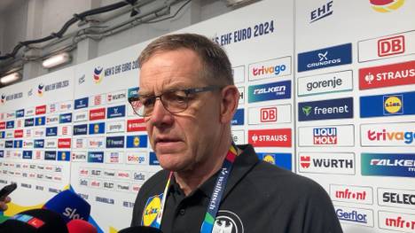 Nachdem DHB-Star Juri Knorr sich nach dem verlorenen EM-Halbfinale selbstkritisch äußerte, nimmt ihn Bundestrainer Alfred Gislason in Schutz.
