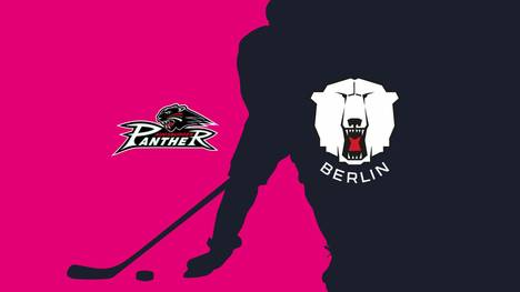 Augsburger Panther - Eisbären Berlin: Tore und Highlights | PENNY DEL