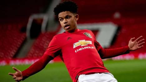 Shola Shoretire ist gerade einmal 16 Jahre jung und gilt als Riesentalent. In der UEFA Youth League stellte er 2019 einen Rekord auf. Das Wunderkind lässt Manchester United träumen...