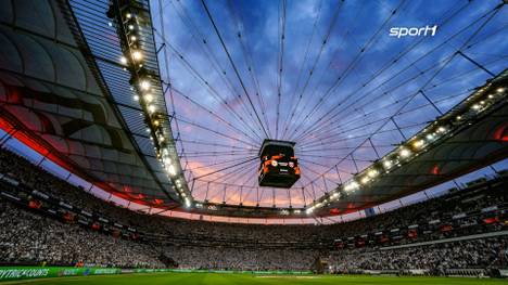 Fußball-Bundesligist Eintracht Frankfurt bietet für das Finale in der Europa League ein Public Viewing im eigenen Stadion an.