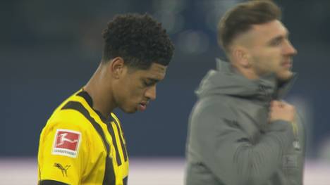 Borussia Dortmund lässt auf Schalke wichtige Punkte im Kampf um die Meisterschaft liegen.