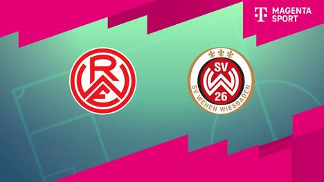 RW Essen - SV Wehen Wiesbaden: Tore und Highlights | 3. Liga