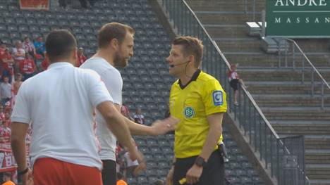 Patrick Ittrich hat den Umgang mit den Unparteiischen kritisiert. Hoffenheims Direktor Profifußball, Alexander Rosen, pflichtet ihm bei und kritisiert zugleich seine eigene Berufsgruppe.