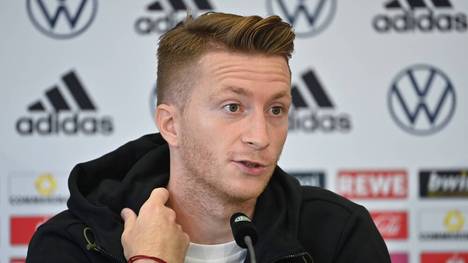 Auch wenn der Dortmunder die EM 2021 freiwillig verpasst hat, macht er deutlich, dass er unter Hansi Flick nochmal angreifen möchte.