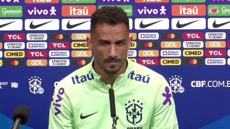 Nach den Verurteilungen wegen Vergewaltigung gegen Robinho und Dani Alves fordert Danilo männliche Fußballspieler dazu auf, ein Vorbild für die Gesellschaft zu sein.