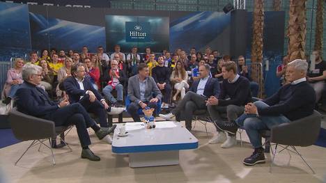 Die längste Saison aller Zeiten ist vorbei: Der CHECK24 Doppelpass blickt zurück auf die Highlights der Spielzeit - und die besten Momente aus 50 Sendungen.