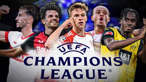 Die Auslosung der Champions League 2024/25 ist durch. Auf die deutschen Teams warten einige Topduelle.