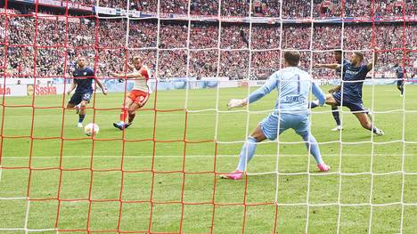 Der FC Bayern feiert einen Kantersieg gegen harmlose Bochumer. Harry Kane zeigt sich in Gala-Form und stellt einen Rekord auf.