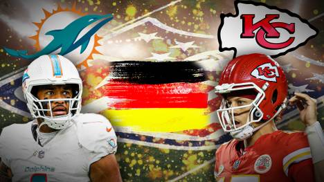 Am Sonntag feiert die National Football League ihre Frankfurt-Premiere. Die Miami Dolphins spielen gegen den amtierenden Super-Bowl-Sieger, die Kansas City Chiefs.